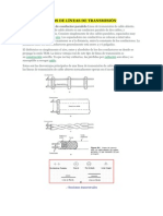 Tipos de Líneas de Transmisión