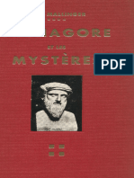 Pythagore Et Les Mysteres