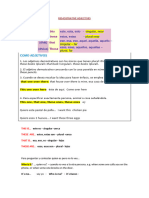 21b. ADJETIVOS DEMOSTRATIVOS