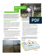 Coastal Management Options Text