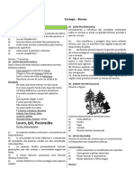 Ecologia - Biomas PDF OK