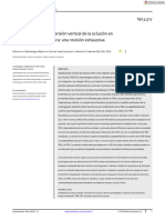 J Esthet Restor Dent - 2024 - Lassmann - Myths Surrounding Vertical Dimension of Occlusion in Restorative Dentistry A.en - Es