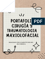 Cirugía Maxilofacial