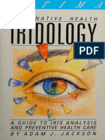 Iridology - A Guide To Iris Analysis Andpreventive Health - Jackson, Adam J - 1992 - London - Macdonald Optima - 9780356203140 - Anna's Archive