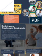 Fisioterapia Respiratoria Tos Asistida