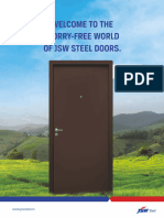 Jswsteeldoors Brochure 2023