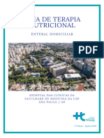 GUIA DE TERAPIA NUTRICIONAL Enteral Domiciliar Versão Final