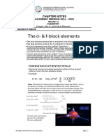 ChapterNotes-d&f 3