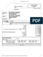 Factura Electronica - Impresion