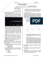 Sesión SEPTIEMBRE 01 El Universo - Ficha Teórica - 5to Sec CRDS