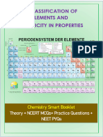 3.classification of Elements and Periodicity in Properties