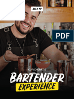 E-Book Bartender Experience Aula 19