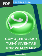 Ebook Whatsapp Business y Facebook Ads