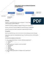 Framework & Questionaire 2.0