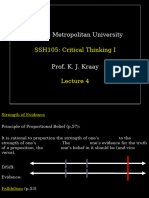 Lecture 4 - Posted Version