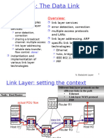 Lecture-2012-15 - Datalink-Layer - Part 1