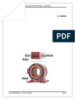 1 Phase Ac Motor