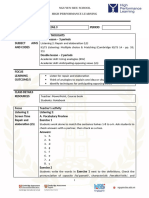 W7 Skillful 3 Unit 2 Lesson Plan