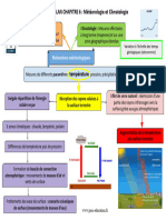 Fiche Bilan Chap6 Météorologie Et Climatologie 1