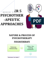 Chapter 5 - Therapeutic Approaches