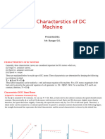 DC 2 Characterstics of DC MC