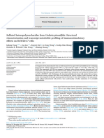 Food Chemistry: X: Undaria Pinnatifida