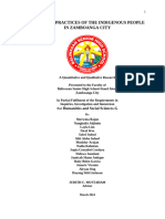 Sample Research Proposal IP HUMSS