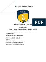 Contract Project