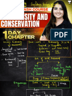 Biodiversity and Conservation - Supernotes by Seep Pahuja