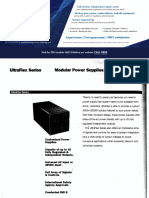 TDK Lambda UBZ1GJMM Datasheet 20174208224