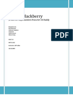 Blackberry Marketing Case Final Draft1