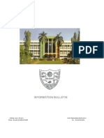 Information Bulletin MTech (R) and PHD December 2024