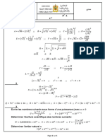 3ème APIC DM 1