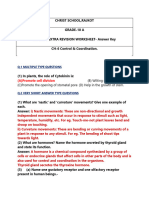 STD 10 ch-6 Worksheet - Answer Key