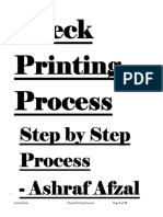 S4H Check Printing Process 1729429091