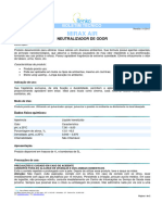 BT Mirax Air Neutralizador de Ambiente