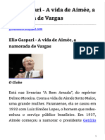 Elio Gaspari - A Vida de Aimée, A Namorada de Vargas-2024-10-14-14-36