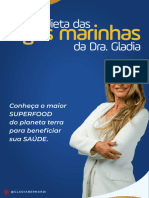 Livro Digital - A Dieta Das Algas Marginhas - Gladia Bernardi