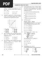 Chemical Kinetics 1 - SC