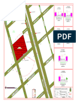 Plano de Situacion Actual San Juan Bautista Okk