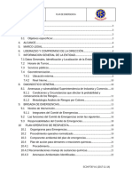 SC04-F30 Plan de Emergencias Sic