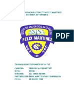 Trabajo Felix Amrtinez