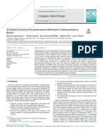 A Unified Geometry Parametrization Method For Turbomachinery Blades - 1-S2.0-S0010448520301809-Main