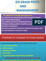 Pests of Stored Grains