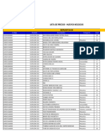 Lista Empire Keeway - Ek Parts - 3!10!2024