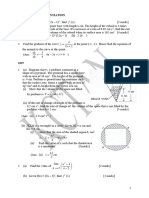 Chapter 9 - Differentiation Part 2