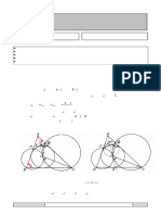 RMO Test # 4 - Solutions