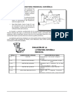 Literatura Medieval Española 1-Edu