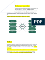 Node Js Notes by Tishant Agrawal