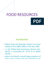 Food Resources